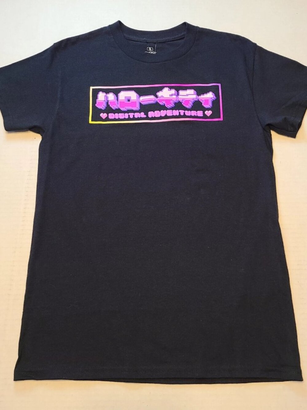 Hello Kitty T Shirt Size S Unisex Digital Kitty By Sanrio New With Tags
